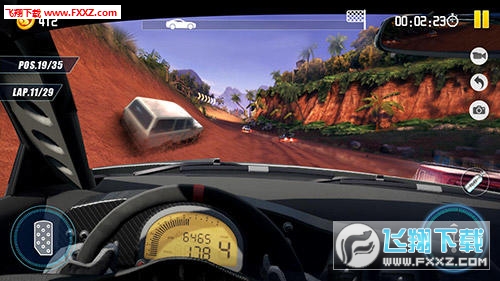 Dirt car racing[v1.1.2؈D2