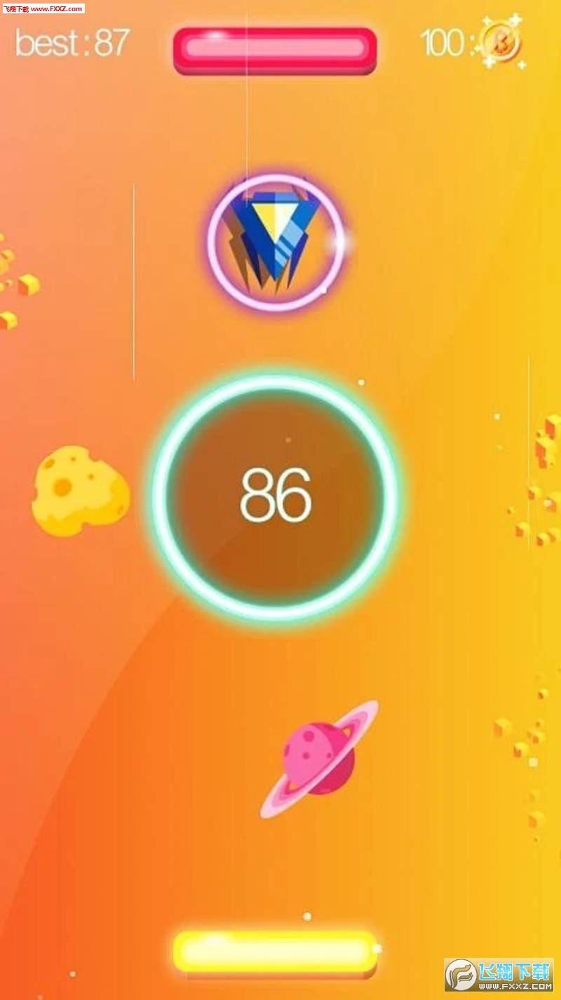 Pocket cosmo clicker(ڴ̫տu)1.0.4.6؈D2