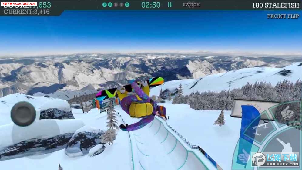 Snowboard Party Aspen[v1.2.3؈D2