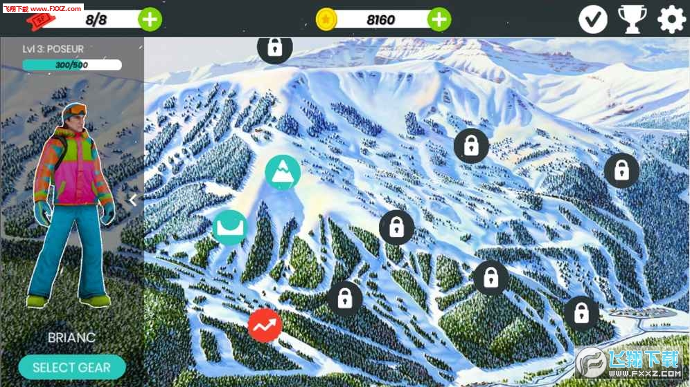 Snowboard Party Aspen[v1.2.3؈D0