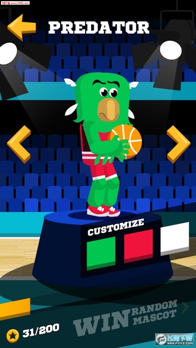 Mascot Dunks(D˹)1.4.7؈D2