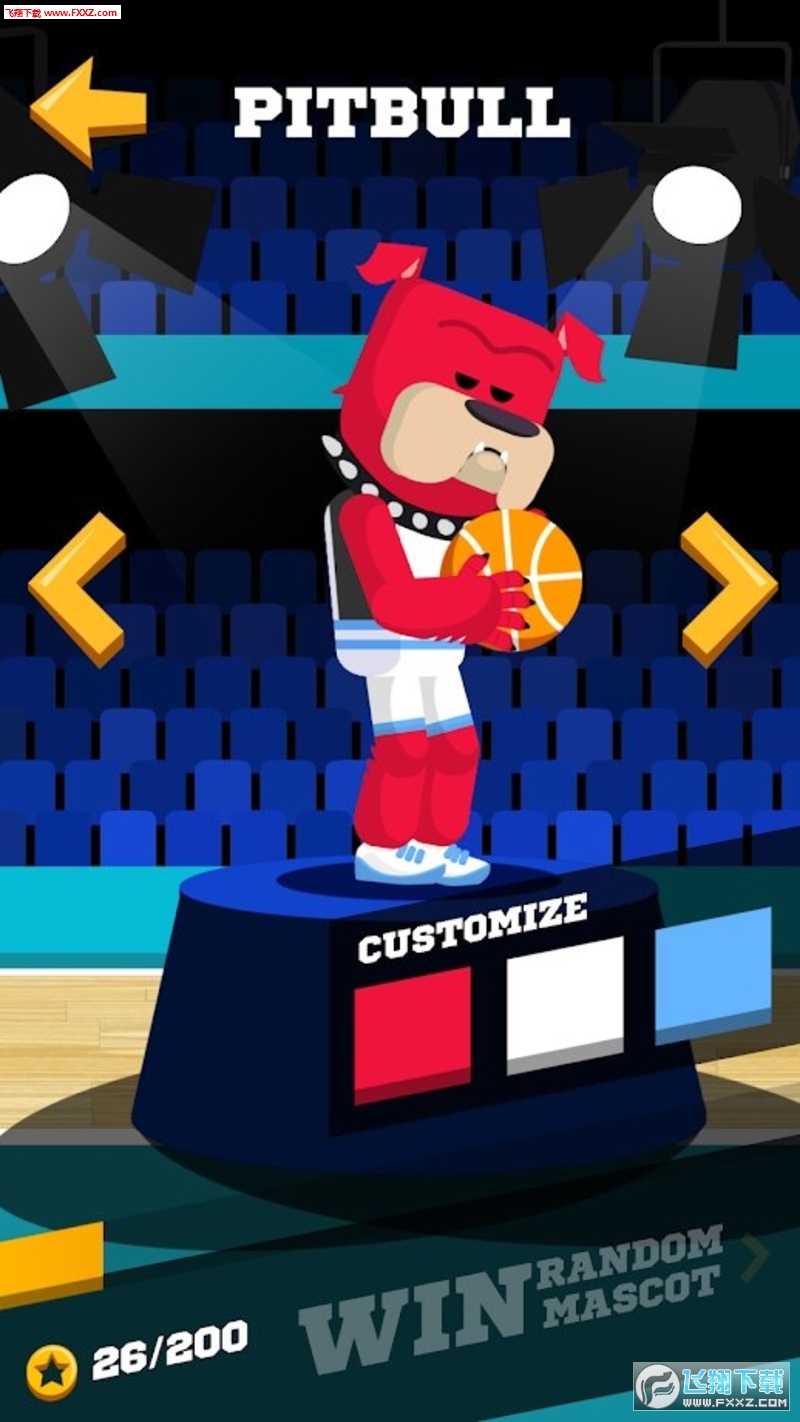 Mascot Dunks(D˹)1.4.7؈D3