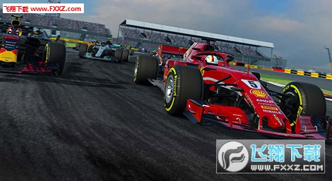 F1 Mobile Racing()M[1.3.9؈D0