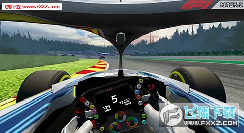 F1 Mobile Racing()M[1.3.9؈D2