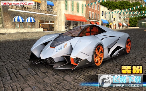 Crazy for Speed 2(Oٯ2׿)v1.2.3181؈D0