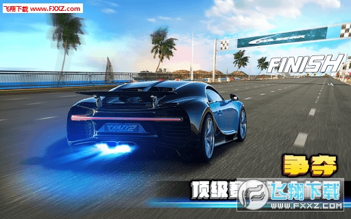 Crazy for Speed 2(Oٯ2׿)v1.2.3181؈D2