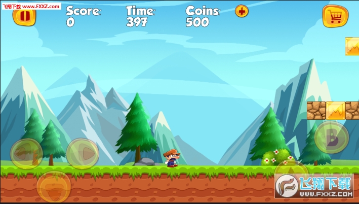 Super Bino Go׿v2.0.6؈D0