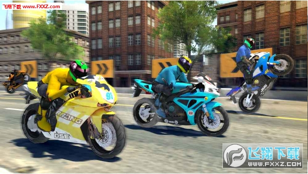 Bike Racing Rider°v1.6؈D0