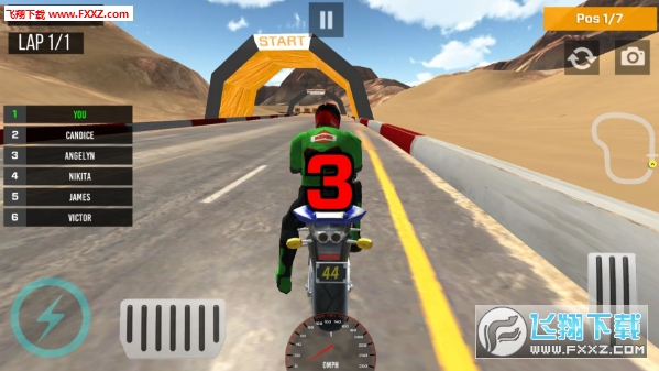 Bike Racing Rider°v1.6؈D2