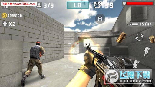 Gun Shot Fire War(u֮3D°)v1.1.7؈D0