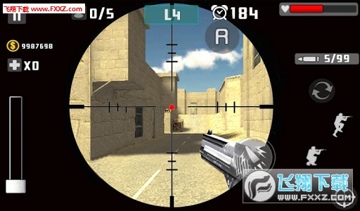 Gun Shot Fire War(u֮3D°)v1.1.7؈D1