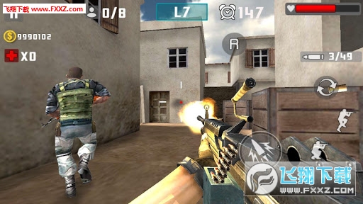 Gun Shot Fire War(u֮3D°)v1.1.7؈D2