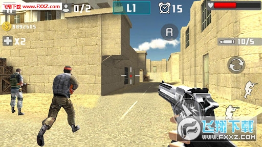 Gun Shot Fire War(u֮3D°)v1.1.7؈D3