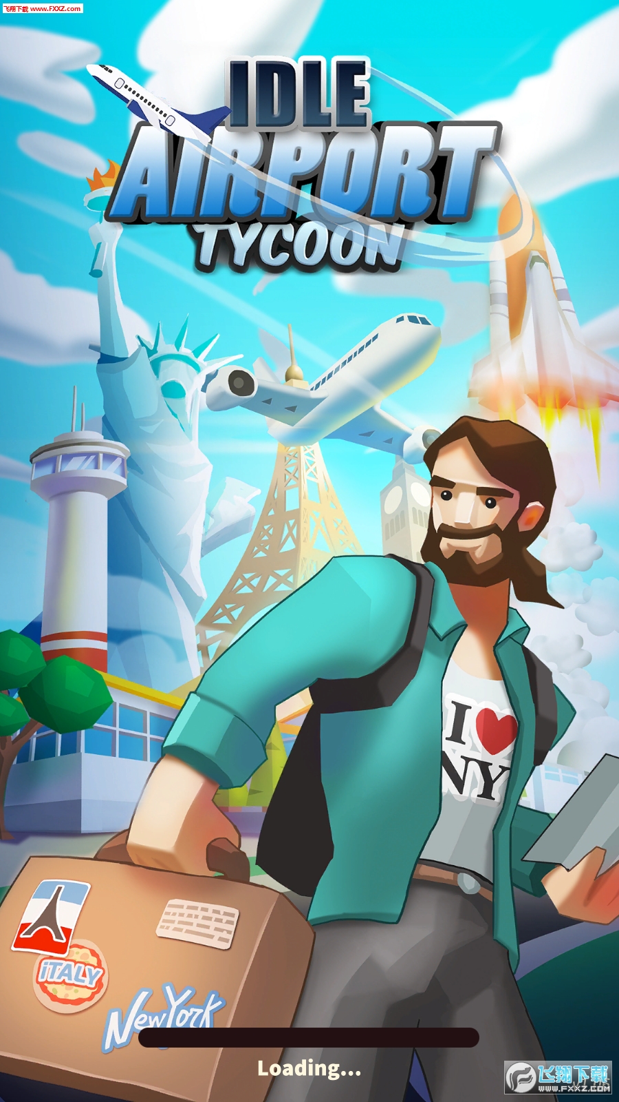 Idle Airport Tycoon(eCM[)1.06؈D0