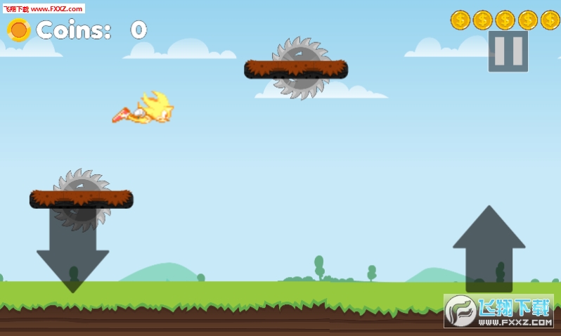 Super Sonic Fly(wа׿)v1.2.2؈D2