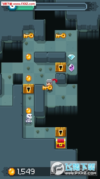 Dashy Dungeon(Mnֱײιٷ)v0.1؈D0