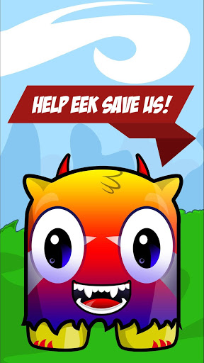 Eek the Ghost׿v1.0؈D0