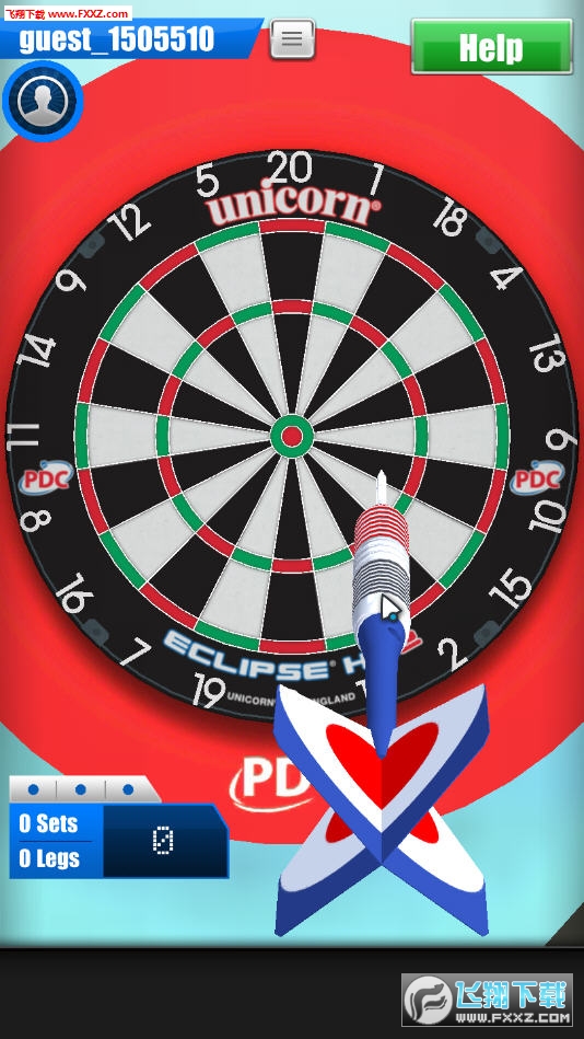 PDC Darts(pdcwSِ)3.7.1461؈D1