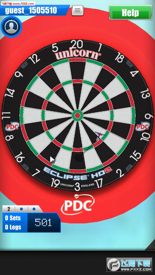 PDC Darts(pdcwSِ)3.7.1461؈D2