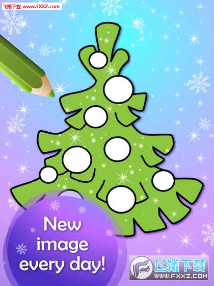 Christmas Coloring Pages[v1.0؈D3