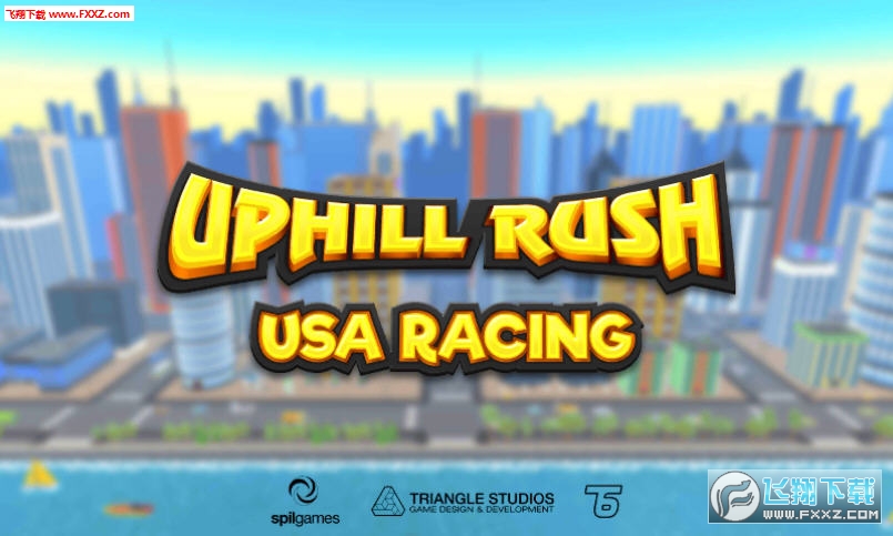 Uphill Rush USA[