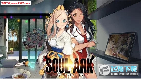 Soul Ark: Brave and Fate(`귽¸c\׿)1.4؈D2