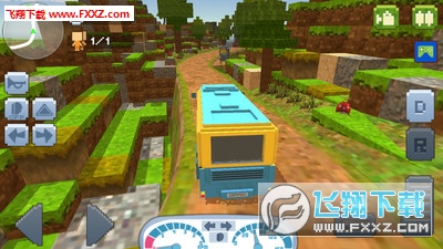 City Bus Simulator Craft PRO(ذʿģM{񂰲׿)1.2؈D2