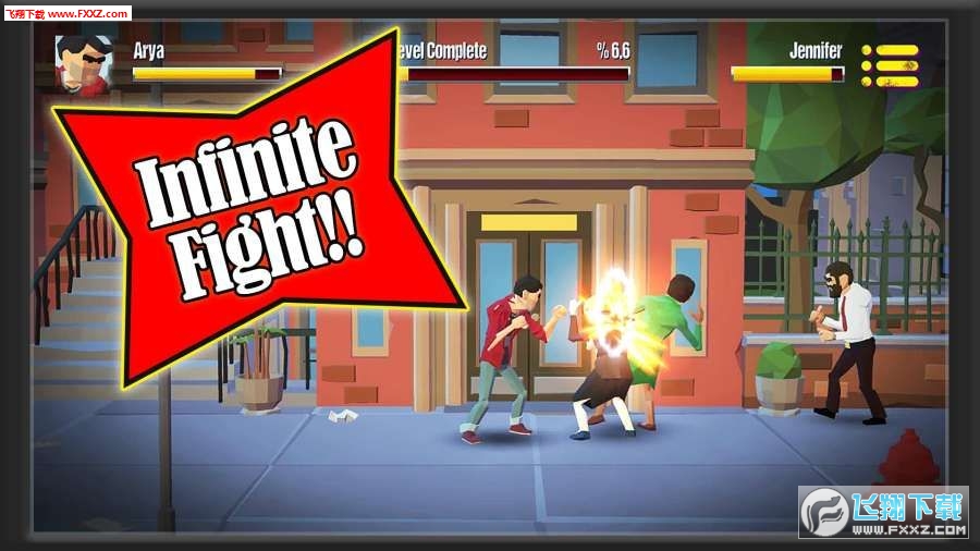 City Fighter vs Street Gang(City Fighter׿)1.0؈D2