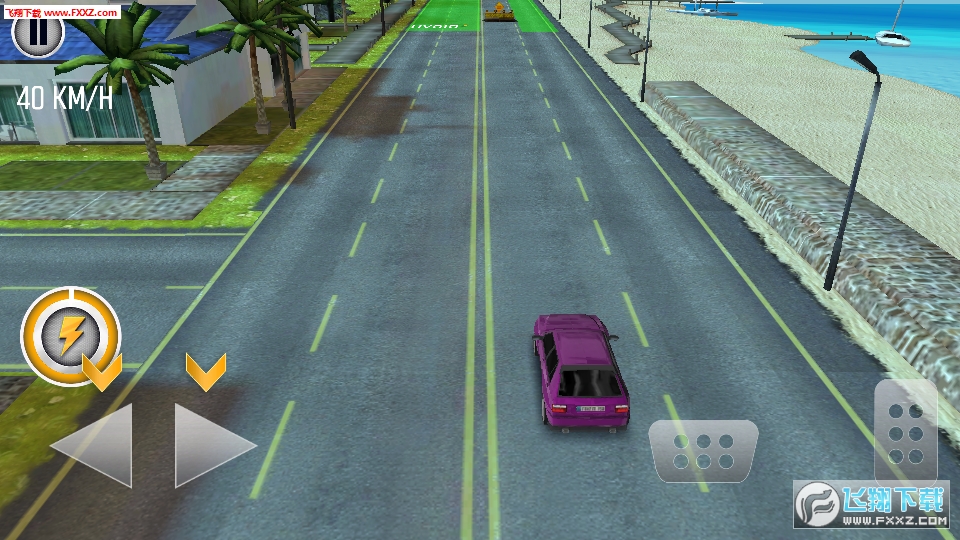 Highway Speed Chasing(Oٿ׷׿[)v1.1.1؈D1