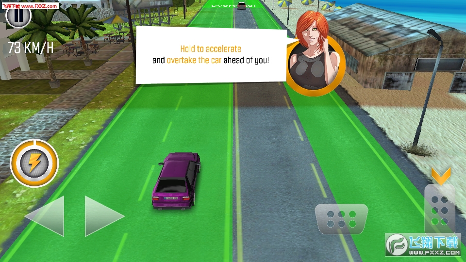 Highway Speed Chasing(Oٿ׷׿[)v1.1.1؈D2