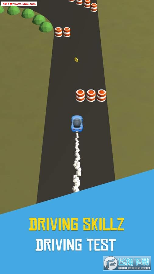 Driving Skillz({񂼼[)v1.0؈D3