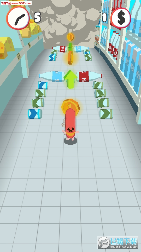 Food Runner(ʳܲ߰׿)0.7.4؈D0