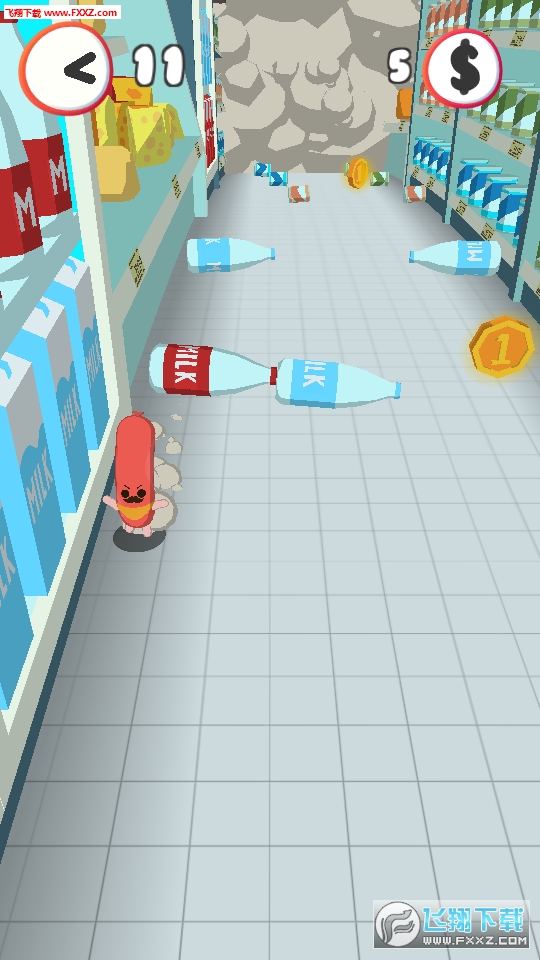 Food Runner(ʳܲ߰׿)0.7.4؈D1