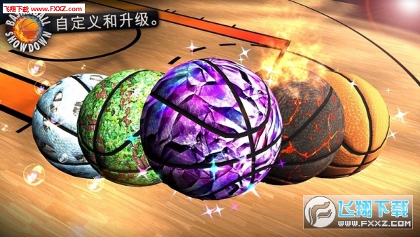 Basketball Showdown(@Ͷ@֙C)2.0.4؈D0