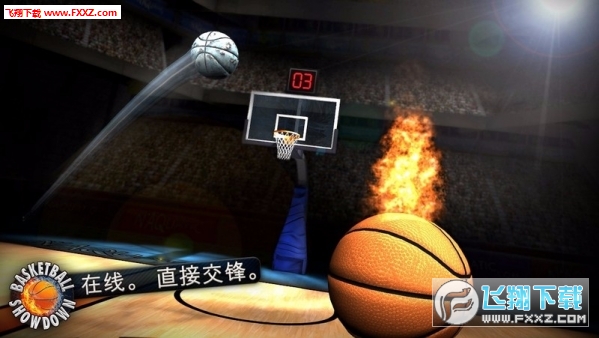 Basketball Showdown(@Ͷ@֙C)2.0.4؈D1