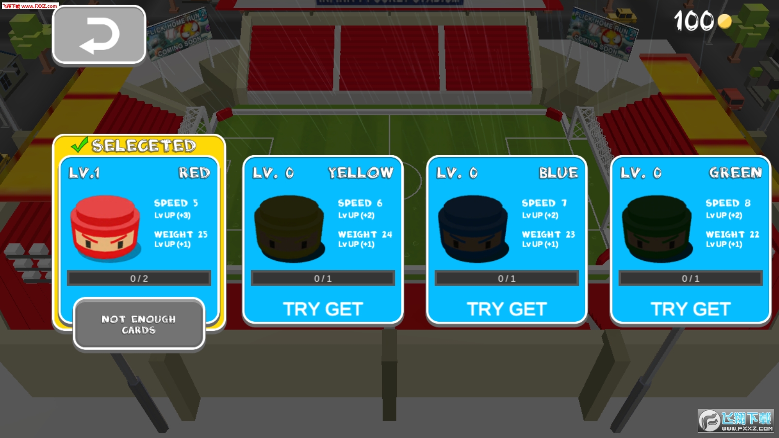 CRAZY SOCCER.io[3.0؈D1