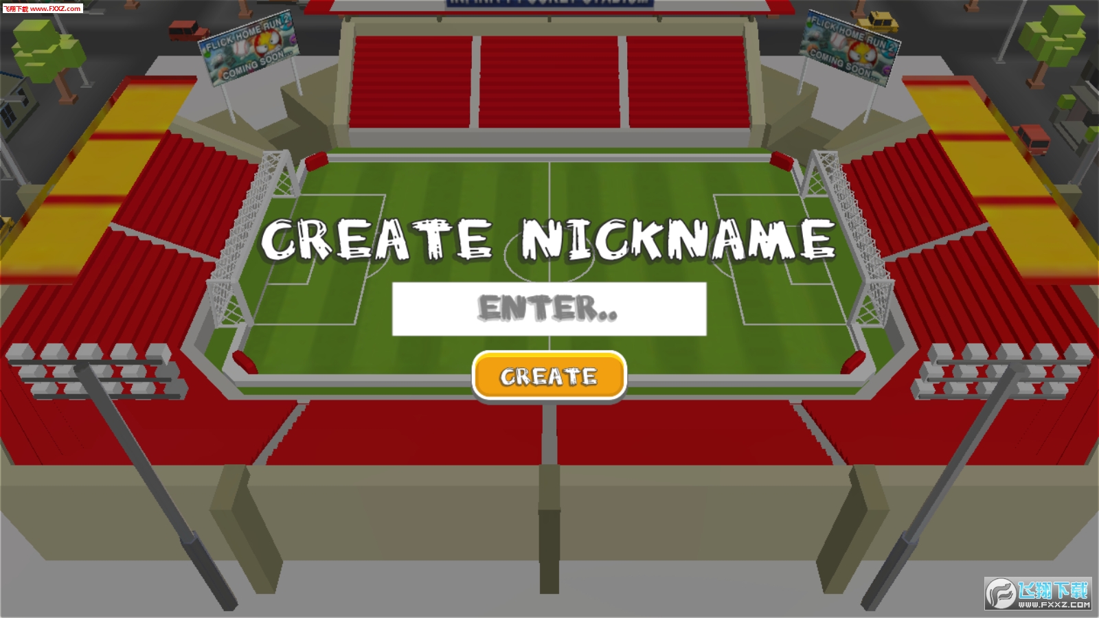 CRAZY SOCCER.io[3.0؈D2