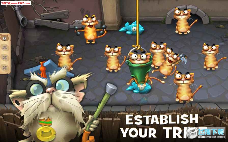 Cats Empire(ۇٷ)v3.10.1؈D0