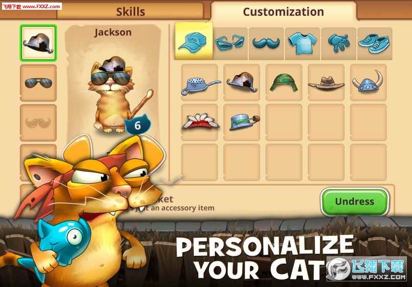 Cats Empire(ۇٷ)v3.10.1؈D1