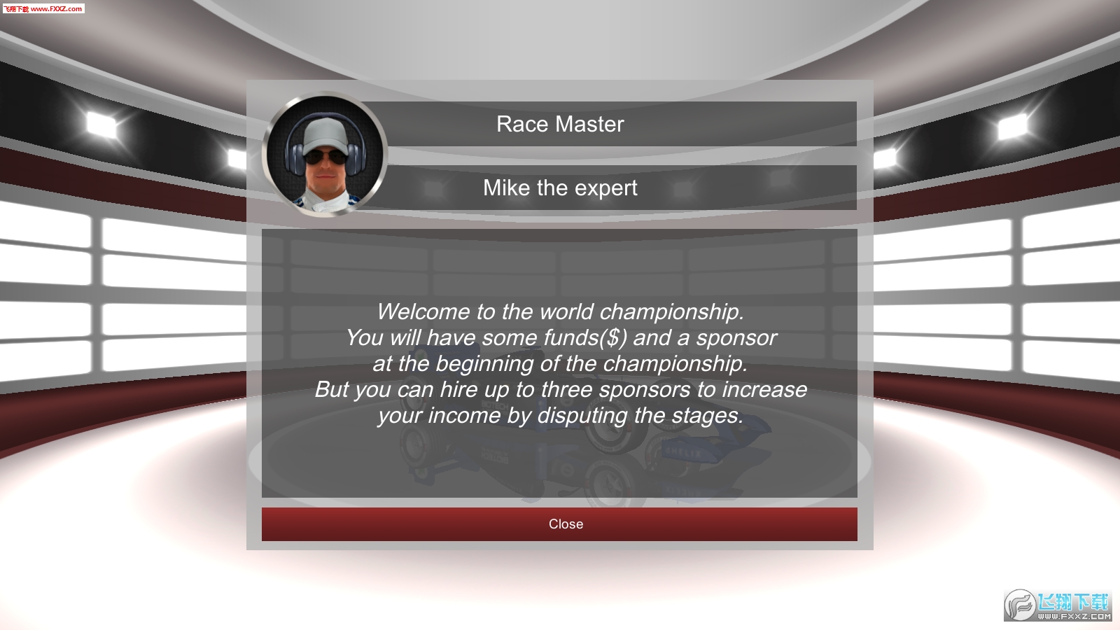 Race Master Manager(F1ِ½ٷ)1.0.14؈D1