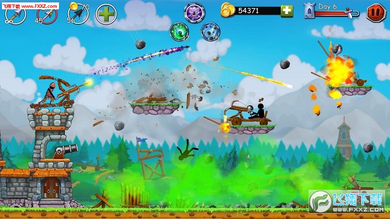 The Catapult 2(֮lǱ2׿)v1.1.2؈D1