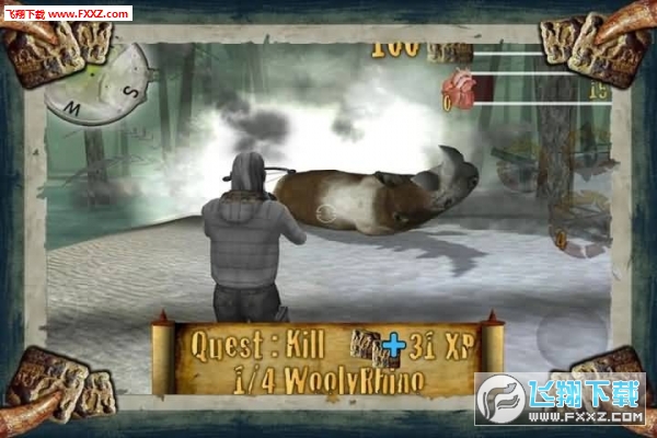 Ice Age Hunter Evolution(oC֙C)v1.8.11؈D0