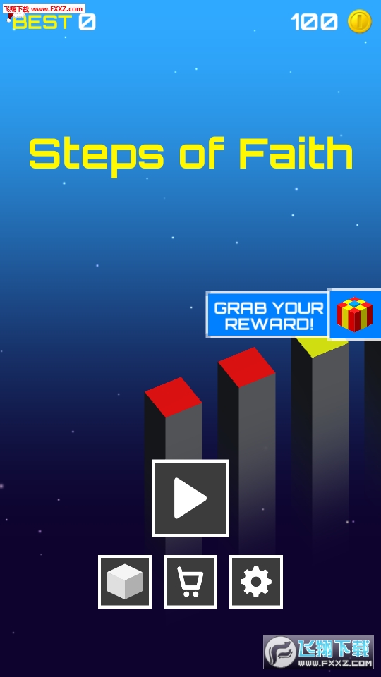 Steps of Faith(A°)v4.0؈D0