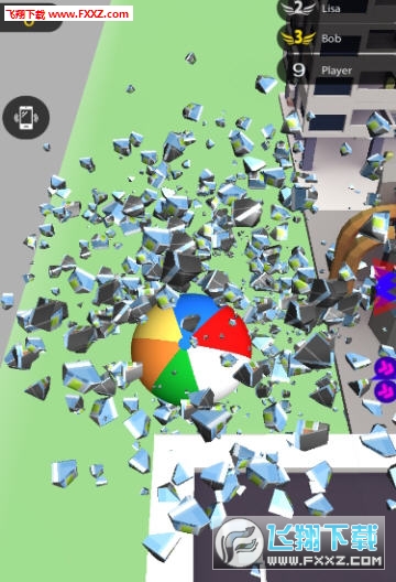 DestructiveBalls.io@׿v1.0.1؈D0