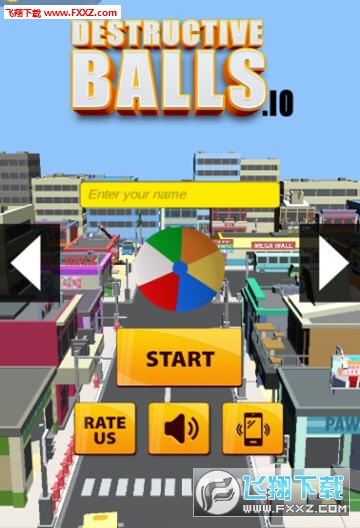 DestructiveBalls.io@׿v1.0.1؈D1