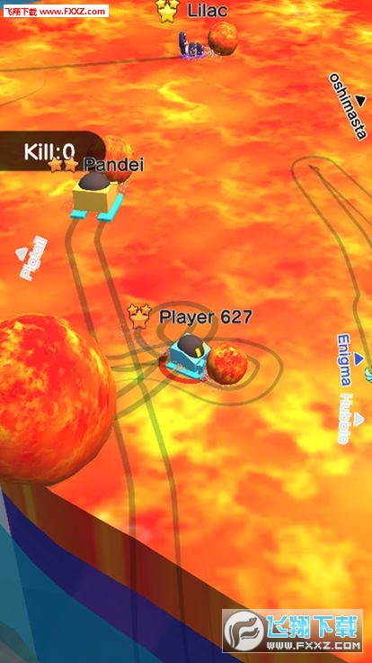 Lava Ball Wars.IO(֙C)v1.0؈D0