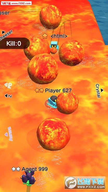 Lava Ball Wars.IO(֙C)v1.0؈D1