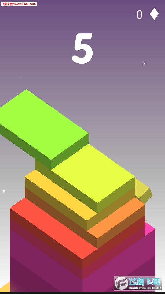 Stack Tower Blocks°v1.0؈D3