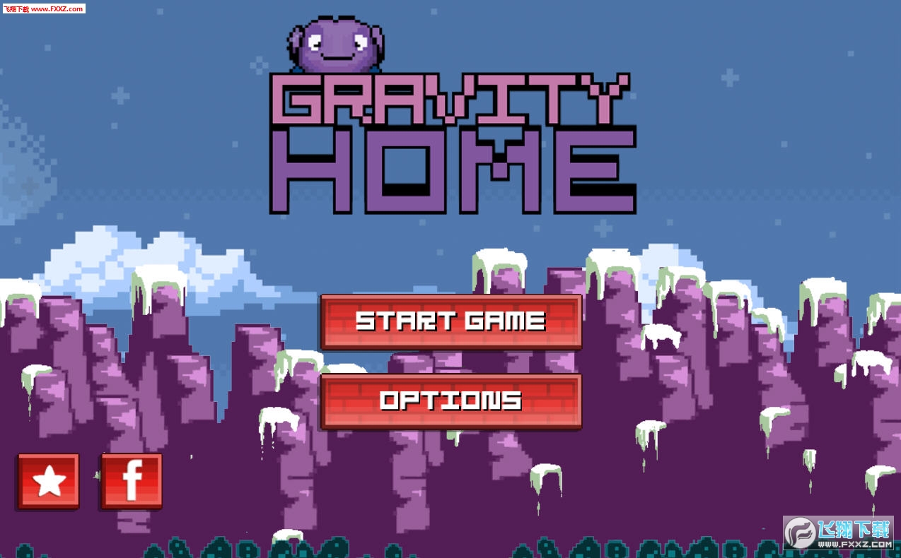 Home Gravity 8 bitС[׿1.1.2؈D0