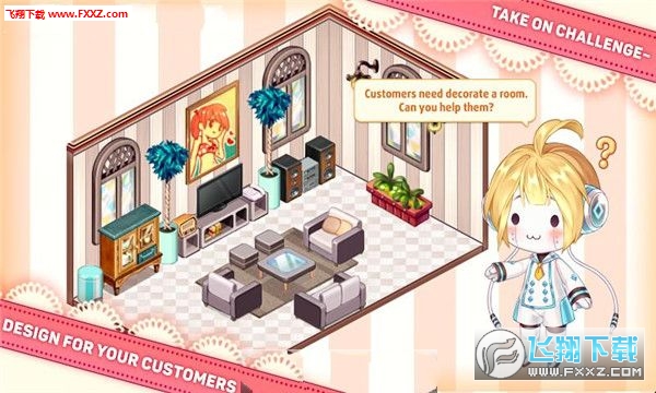 ɐۼҾOӋ(Kawaii Home Decorٷ)v0.1.1؈D0